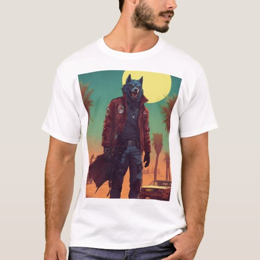 T-shirt (Voorkant)