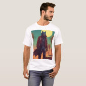 T-shirt (Voorkant volledig)