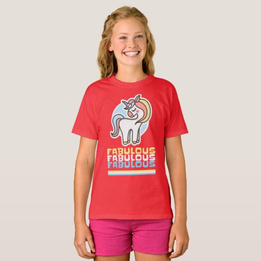 T-shirt (Voorkant volledig)