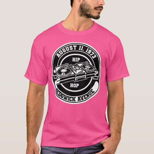 T-shirt (Voorkant)