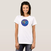 T-shirt (Voorkant volledig)