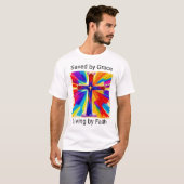 T-shirt (Voorkant volledig)