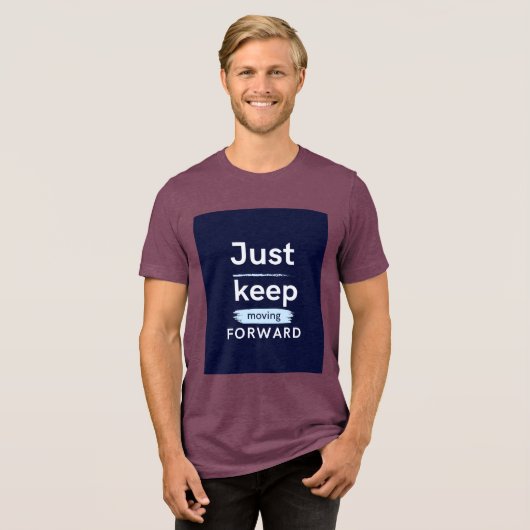 T-shirt (Voorkant volledig)