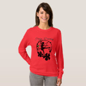 T-shirt (Voorkant volledig)