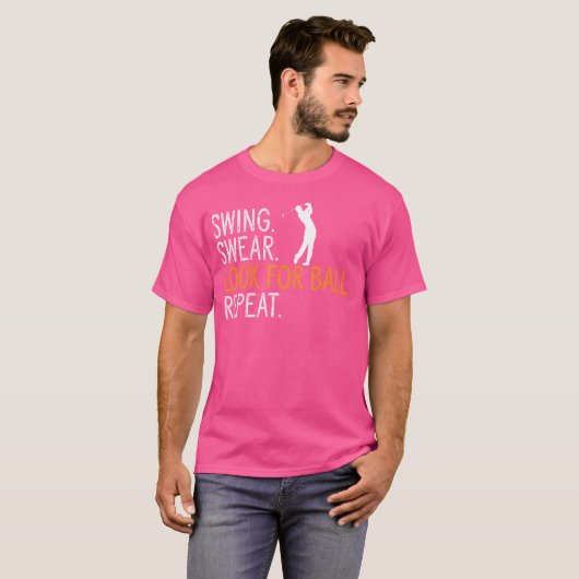 T-shirt (Voorkant volledig)