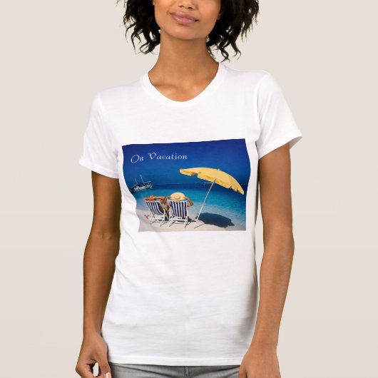 T-shirt (Voorkant)