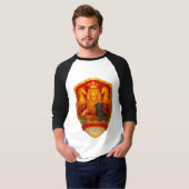 T-shirt (Voorkant volledig)