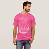 T-shirt (Voorkant volledig)