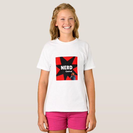 T-shirt (Voorkant volledig)