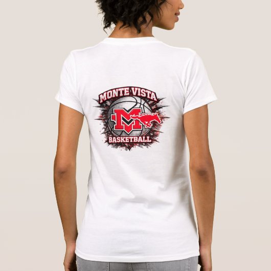 T-shirt (Achterkant)