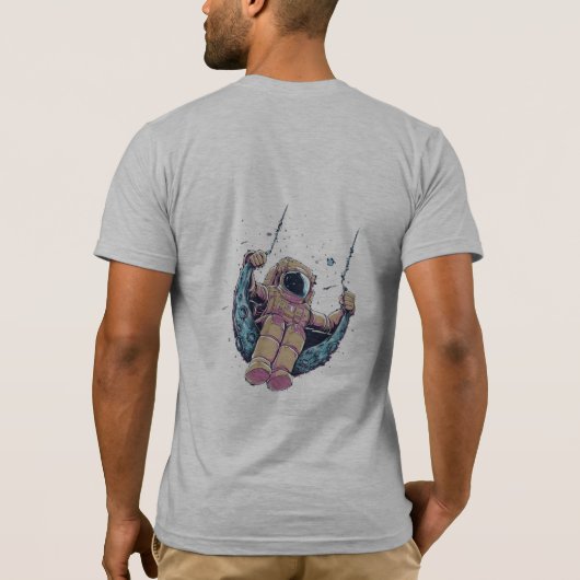 T-shirt (Achterkant)