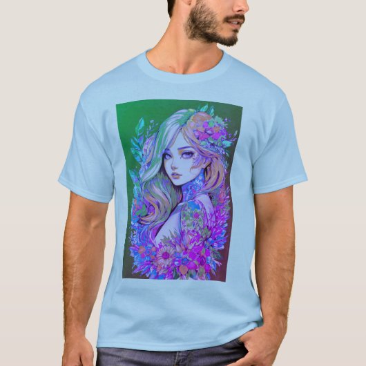 T-shirt (Voorkant)