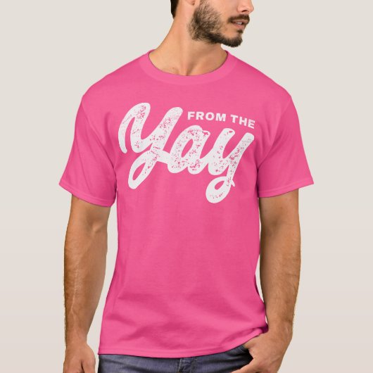 T-shirt (Voorkant)