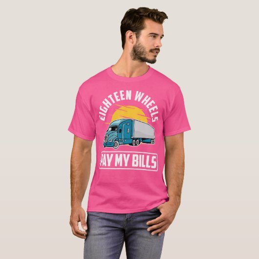 T-Shirt (Voorkant volledig)