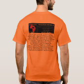 T-shirt (Achterkant)