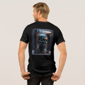 T-shirt (Achterkant volledig)