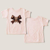 T-shirt (Ontwerp Voorkant & Achterkant)