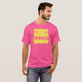 T-shirt (Voorkant volledig)