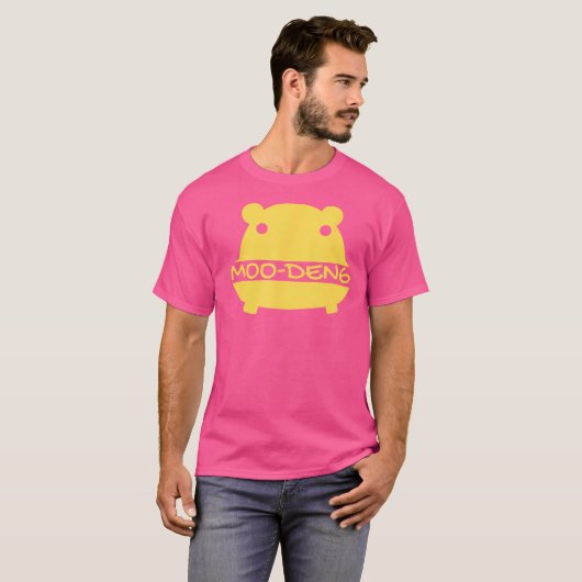 T-shirt (Voorkant volledig)