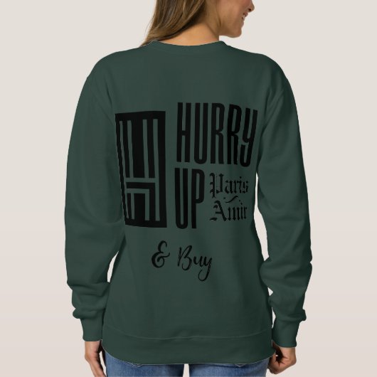 T-shirt (Achterkant)