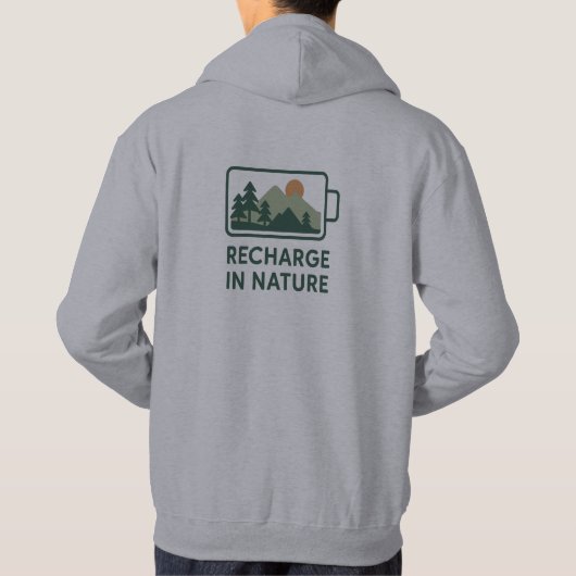 T-shirt (Achterkant)