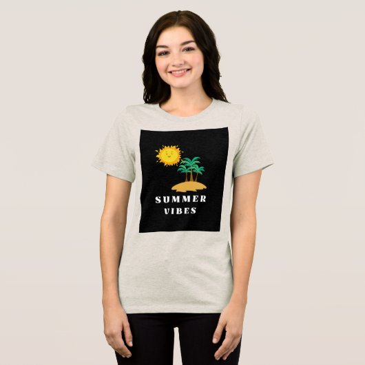 T-shirt (Voorkant volledig)