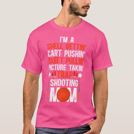 T-shirt (Voorkant)
