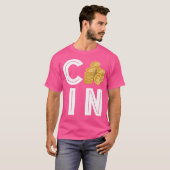 T-shirt (Voorkant volledig)