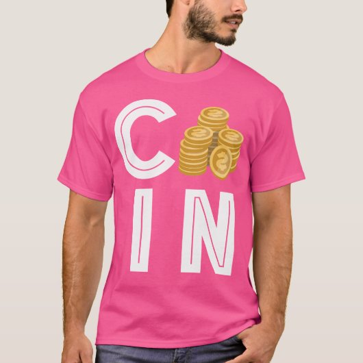 T-shirt (Voorkant)