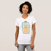 T-shirt (Voorkant volledig)