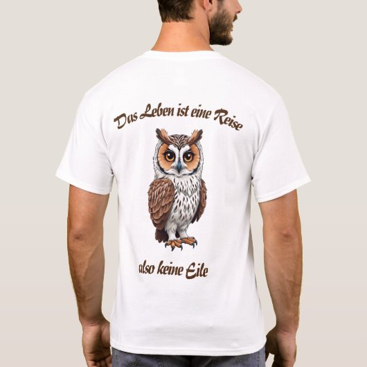 T-Shirt (Achterkant)