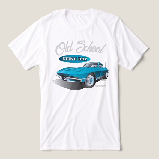 T-shirt (Design voorkant)