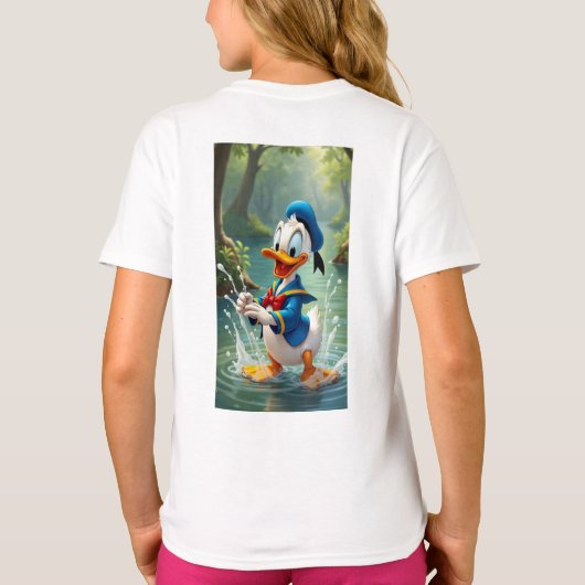 T-shirt (Achterkant)