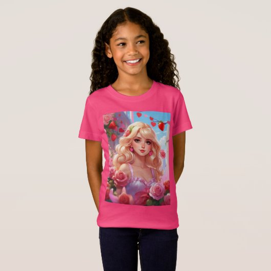 T-shirt (Voorkant volledig)