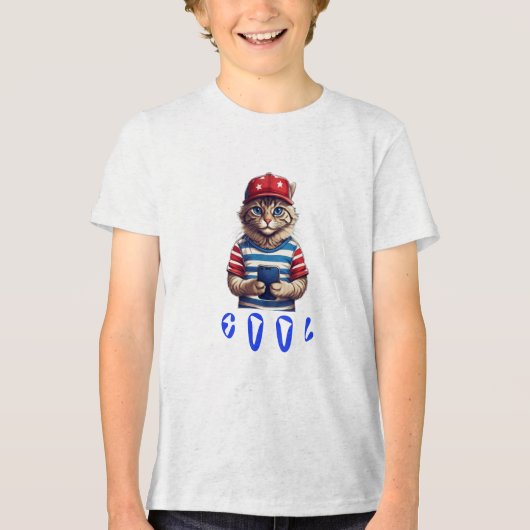 T-shirt (Voorkant)