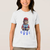 T-shirt (Voorkant)