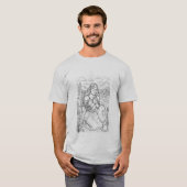 T-Shirt (Voorkant volledig)