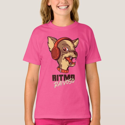 T-shirt (Voorkant)