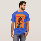 T-shirt (Voorkant volledig)