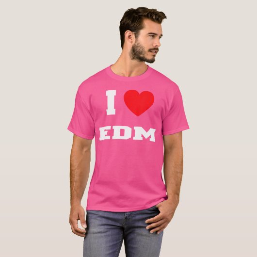 T-shirt (Voorkant volledig)
