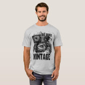 T-shirt (Voorkant volledig)