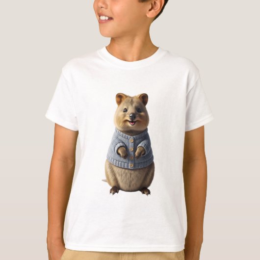 T-shirt (Voorkant)