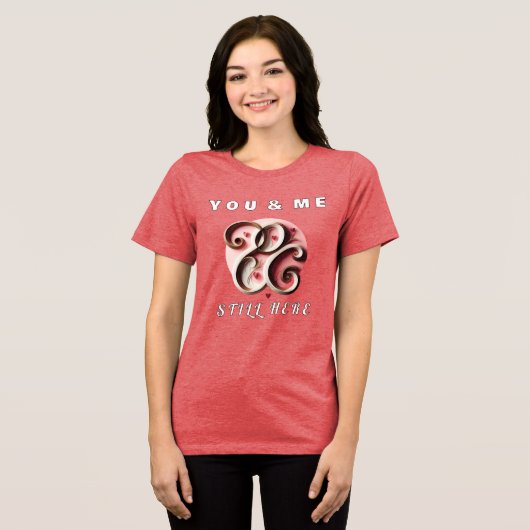 T-shirt (Voorkant volledig)