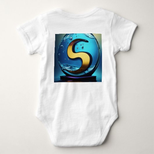 T-shirt (Achterkant)