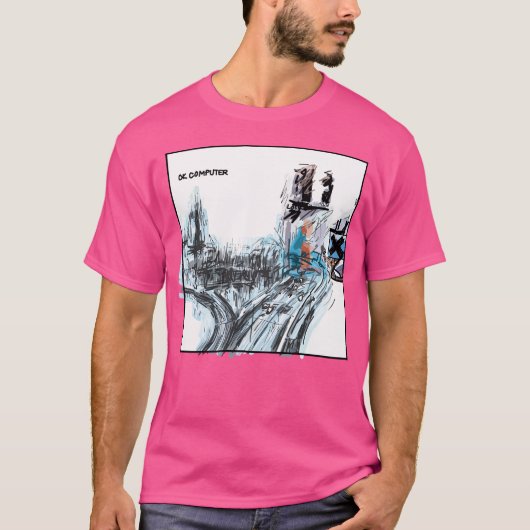 T-shirt (Voorkant)