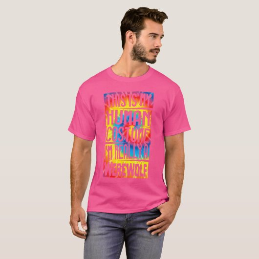 T-shirt (Voorkant volledig)
