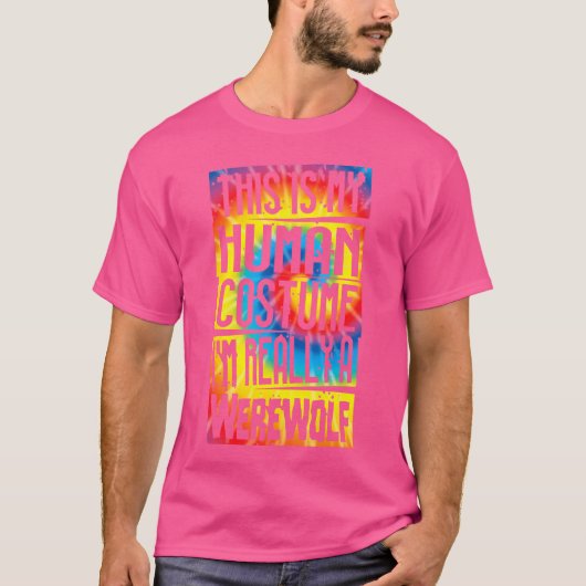 T-shirt (Voorkant)