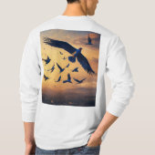 T-shirt (Achterkant)