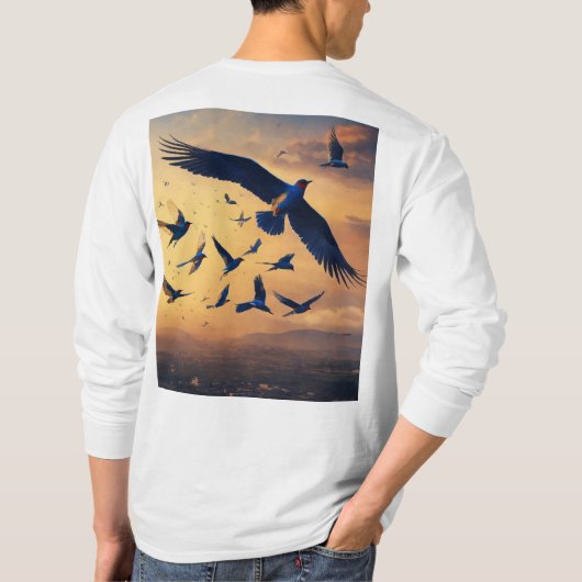 T-shirt (Achterkant)