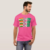 T-shirt (Voorkant volledig)